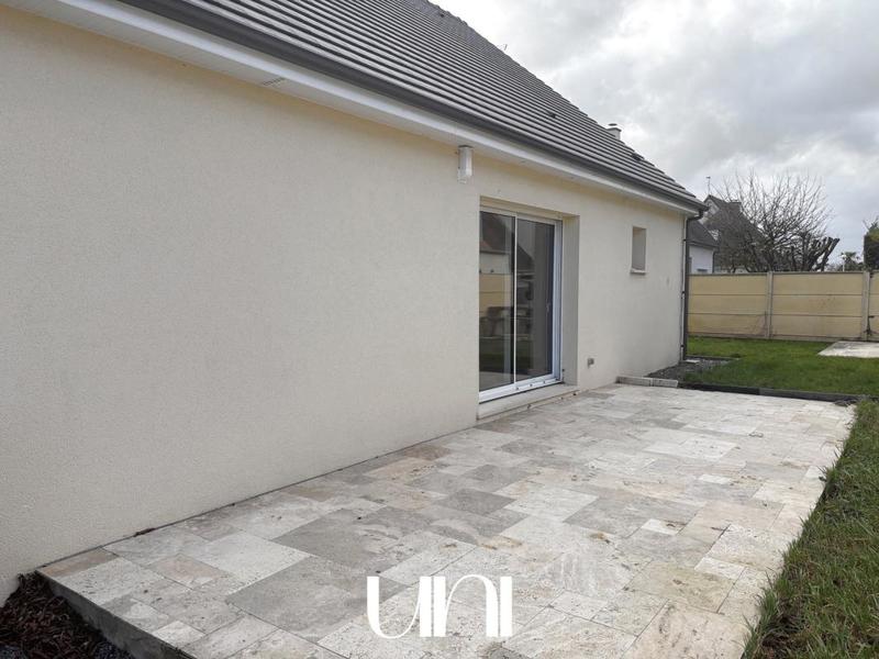 Maison - 180 m² - 6 pièces