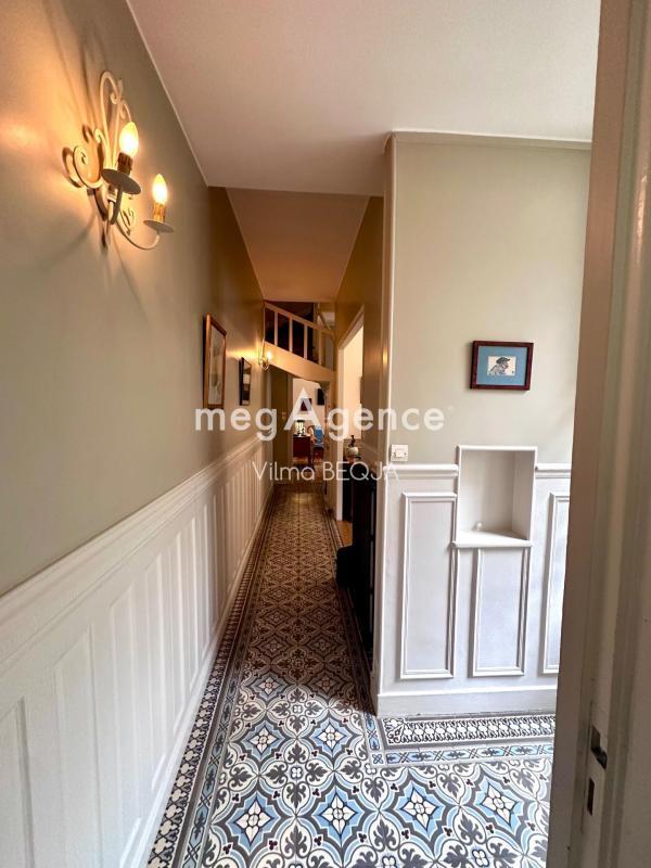 Maison - 107 m² - 6 pièces