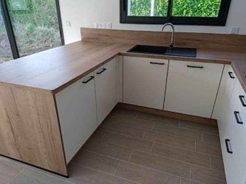 Maison - 113 m² - 5 pièces