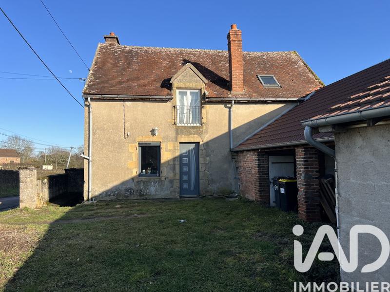 Maison - 82 m² - 4 pièces