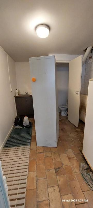 Immeuble - 120 m² - 3 pièces