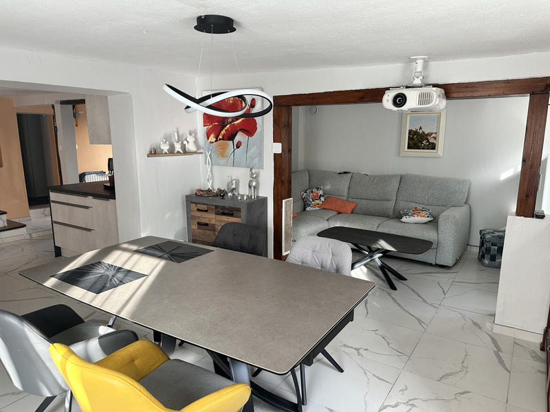 Maison - 135 m² - 5 pièces