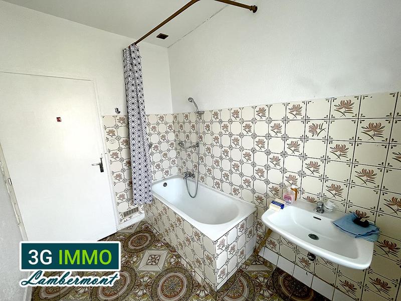 Maison - 145 m² - 8 pièces