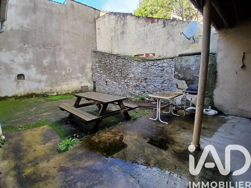 Maison de village - 110 m² - 4 pièces