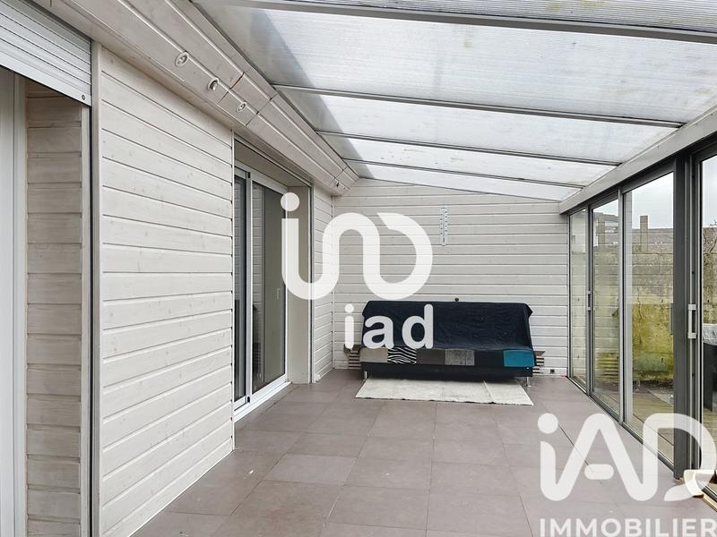 Maison - 107 m² - 5 pièces