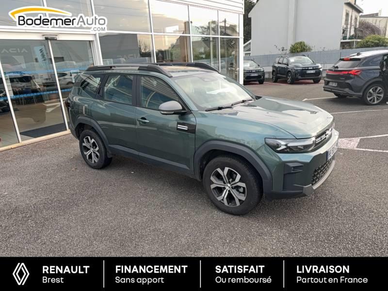 Dacia bigster Mild Hybrid 140 Expression