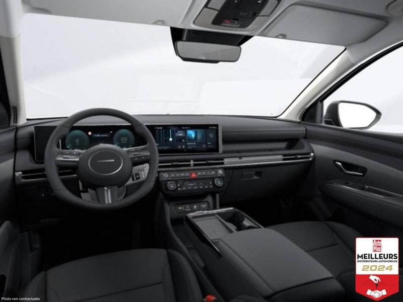 Hyundai Tucson 1.6 t-Gdi 239 Hybrid Bva6 Intuitive + Vitre