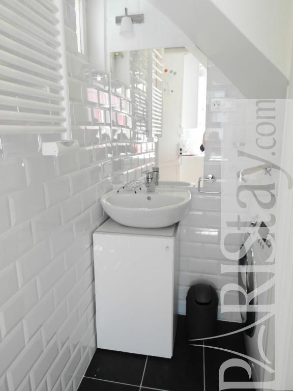 Duplex - 19 m² - 2 pièces