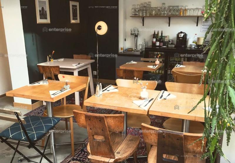 Local commercial - 28 m²