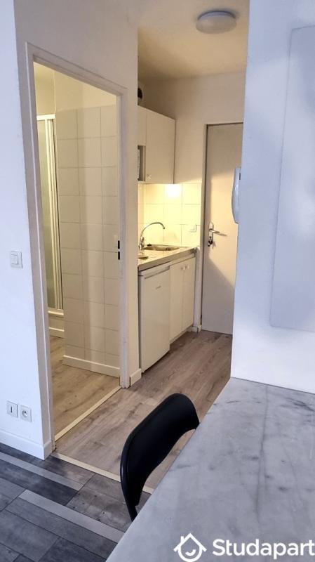 Appartement - 18 m² - 1 pièce