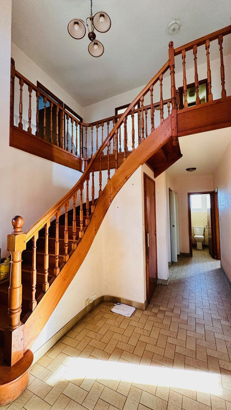 Maison - 170 m² - 7 pièces