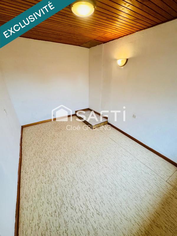 Maison - 134 m² - 5 pièces