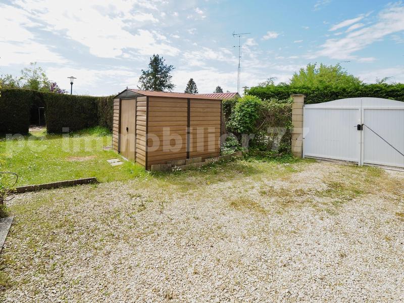 Châlet - 36 m² - 2 pièces