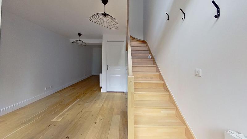 Duplex - 50 m² - 3 pièces