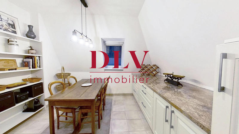 Appartement - 130 m² - 5 pièces