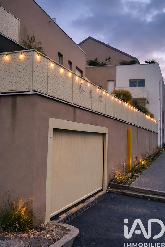 Appartement - 80 m² - 4 pièces