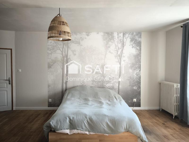 Maison - 148 m² - 5 pièces