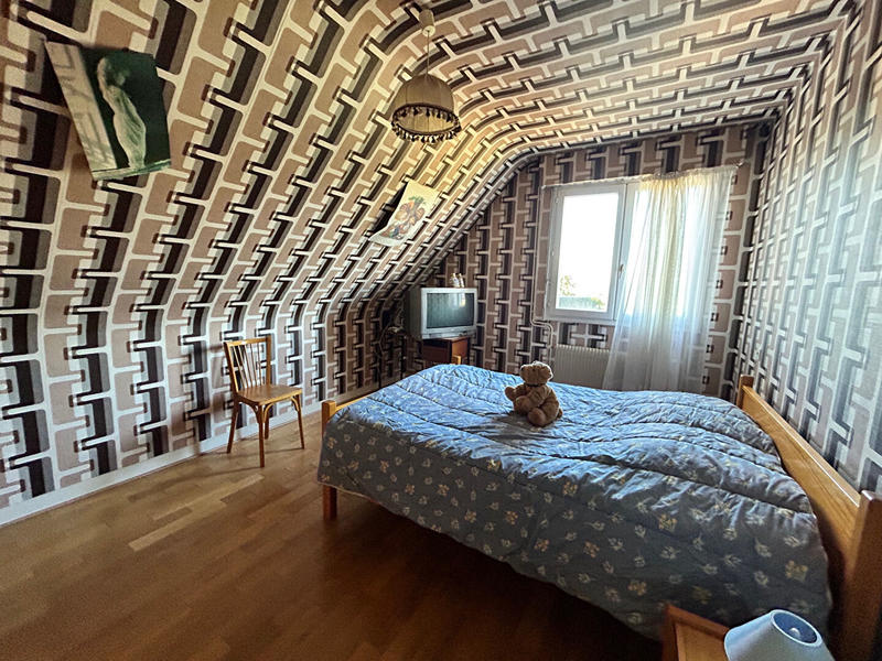 Maison - 138 m² - 5 pièces