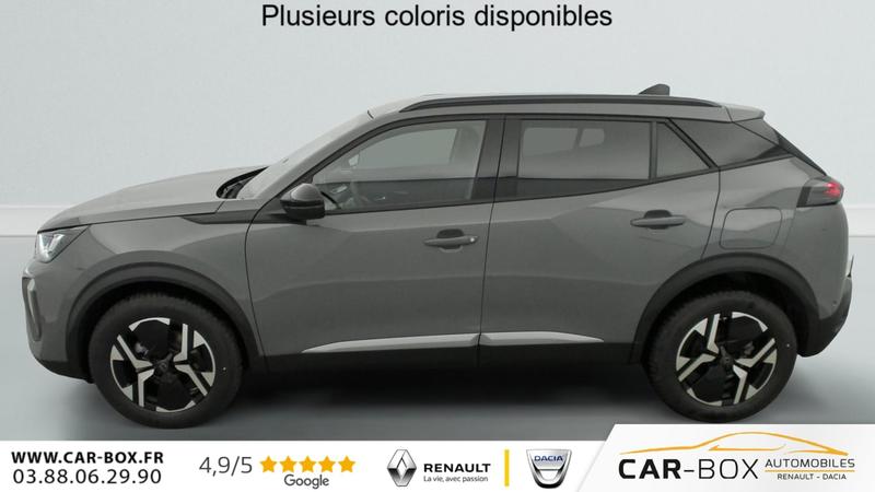 Peugeot 2008 100 s Bvm6 Allure