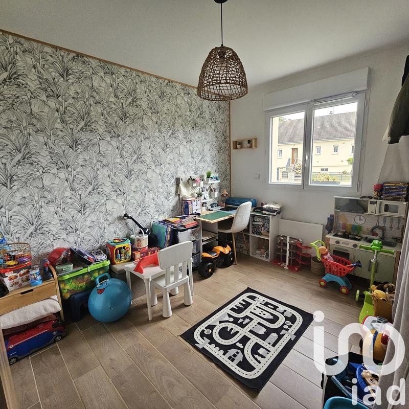 Maison - 108 m² - 6 pièces