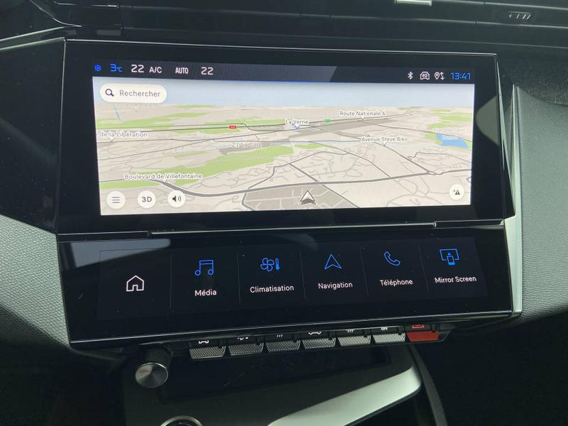 Peugeot 408 Phev 225 Allure Pack