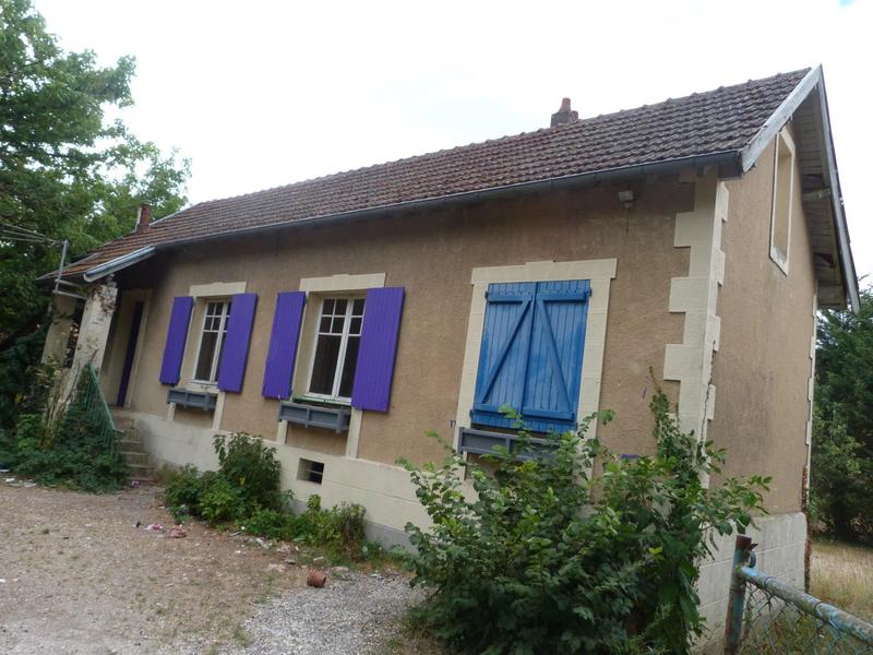 Maison - 53 m² - 3 pièces