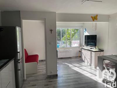 Appartement - 23 m² - 1 pièce