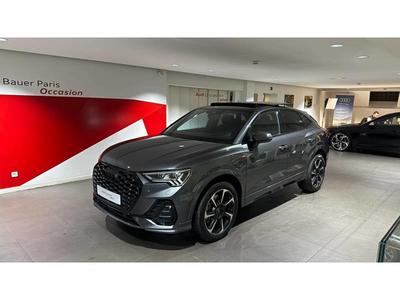 Audi Q3 Sportback 45 TFSIe 245 ch s tronic 6 s line