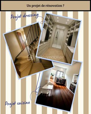 Maison - 111 m² - 6 pièces