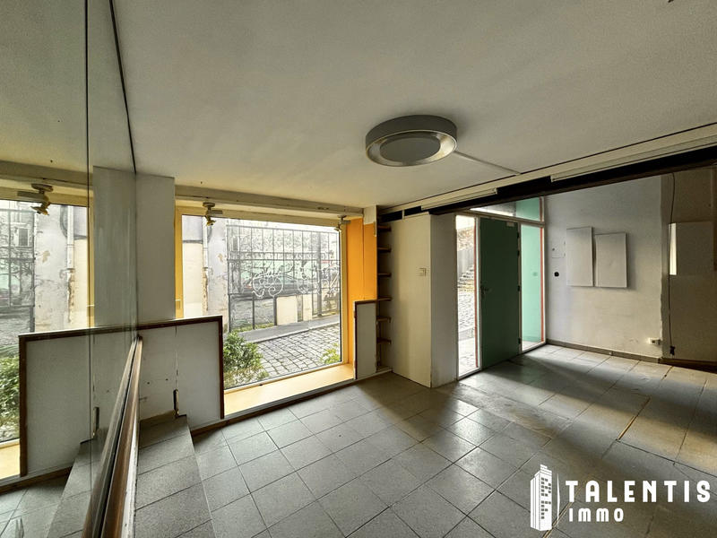 Appartement - 102 m² - 6 pièces