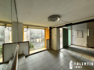 Appartement - 102 m² - 6 pièces