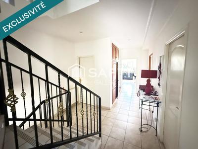 Maison - 131 m² - 5 pièces