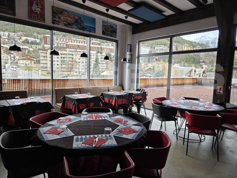 Local commercial - 455 m²