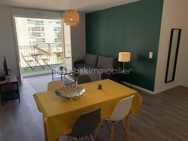 Appartement - 58 m² - 3 pièces