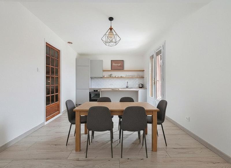 Maison - 100 m² - 4 pièces