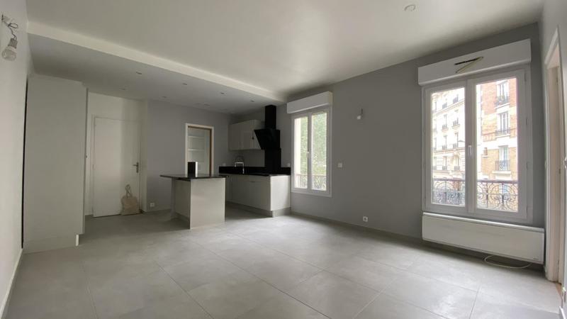 Appartement - 44 m² - 2 pièces