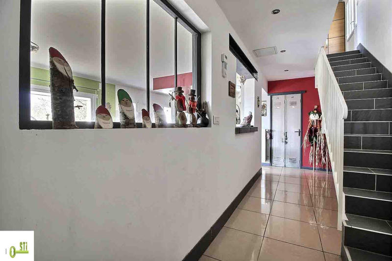 Maison - 134 m² - 6 pièces