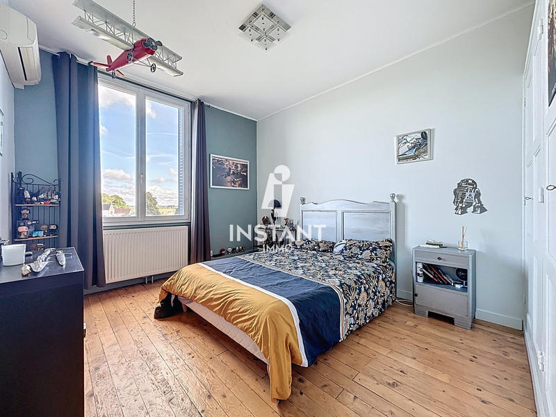 Maison ancienne - 228 m² - 7 pièces