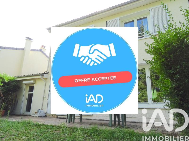 Maison - 97 m² - 5 pièces