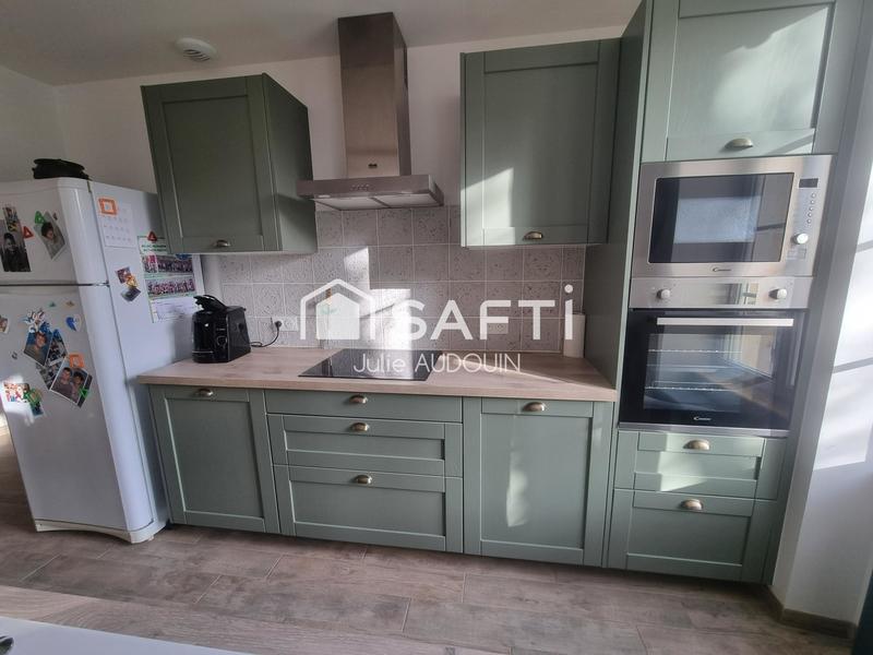 Maison - 141 m² - 6 pièces