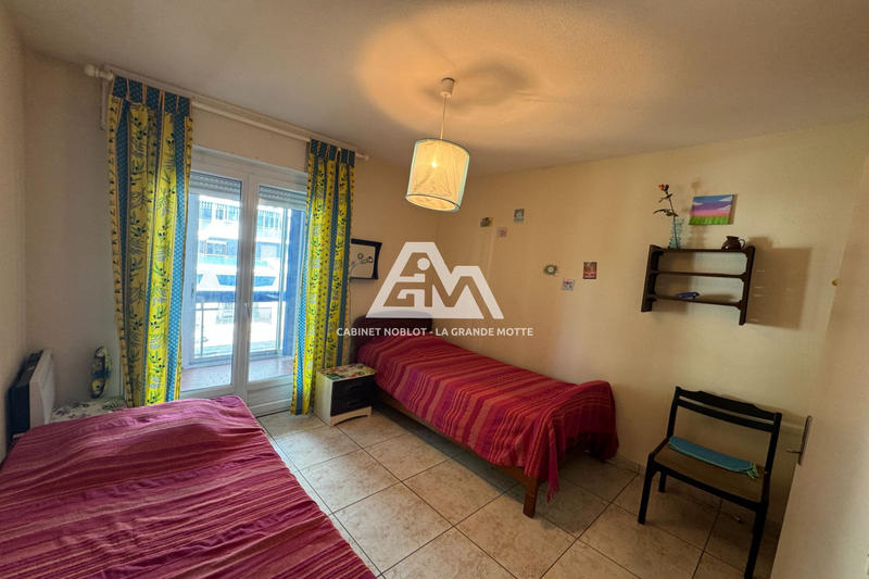 Appartement - 85 m² - 5 pièces