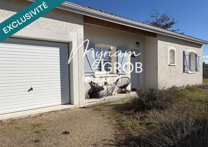 Maison - 94 m² - 4 pièces