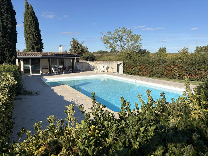 Viager - Maison - 364 m² - 6 pièces