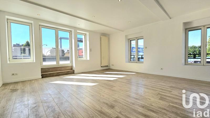 Duplex - 144 m² - 6 pièces