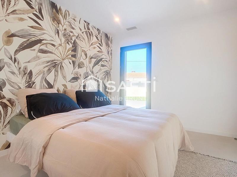 Maison - 145 m² - 5 pièces