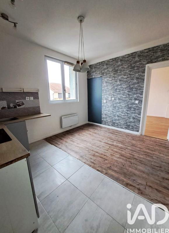 Appartement - 30 m² - 2 pièces