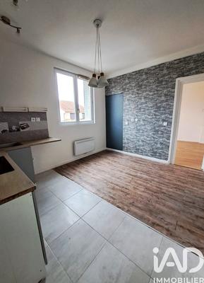 Appartement - 30 m² - 2 pièces