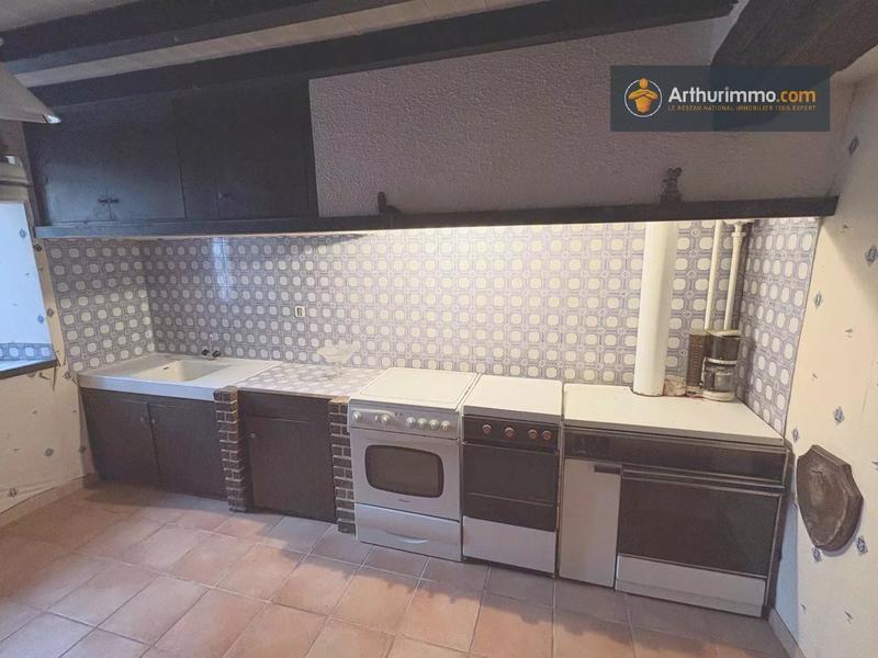 Maison - 137 m² - 4 pièces