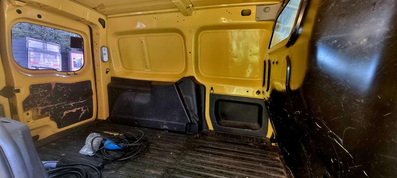 Renault Kangoo Z.E. Z.E Vu 5 60 22kWh Limited