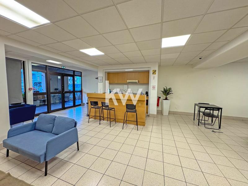 Appartement - 19 m² - 1 pièce